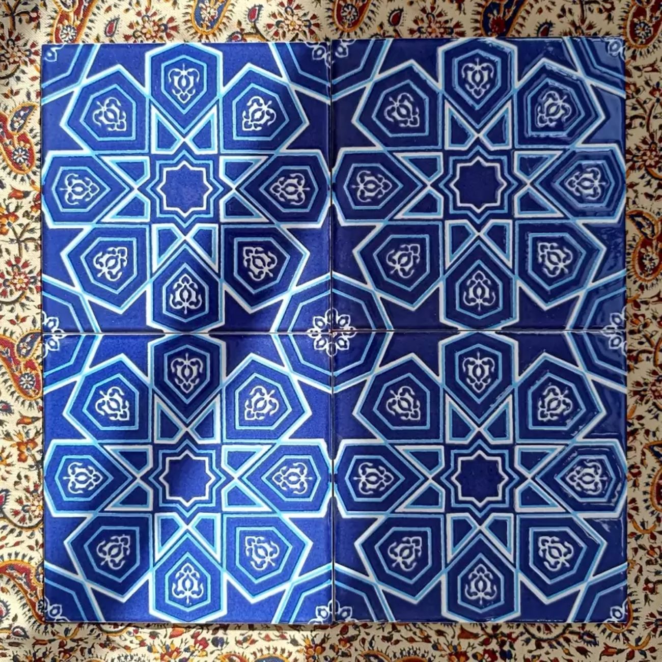 Price and Buy Persian Tiles – Elegant Ceramic Designs inspired By Iran’s Heritage 25 PCS_6902044c50109.jpeg Price and Buy Persian Tiles – Elegant Ceramic Designs inspired By Iran’s Heritage 25 PCS - Image 1