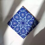 Price and Buy Persian Tiles – Elegant Ceramic Designs inspired By Iran’s Heritage 25 PCS - Image 6