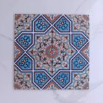 Price and Buy Persian Tiles –  Wall and Floor Installation Perfect for Interior Elegance 25 Pcs