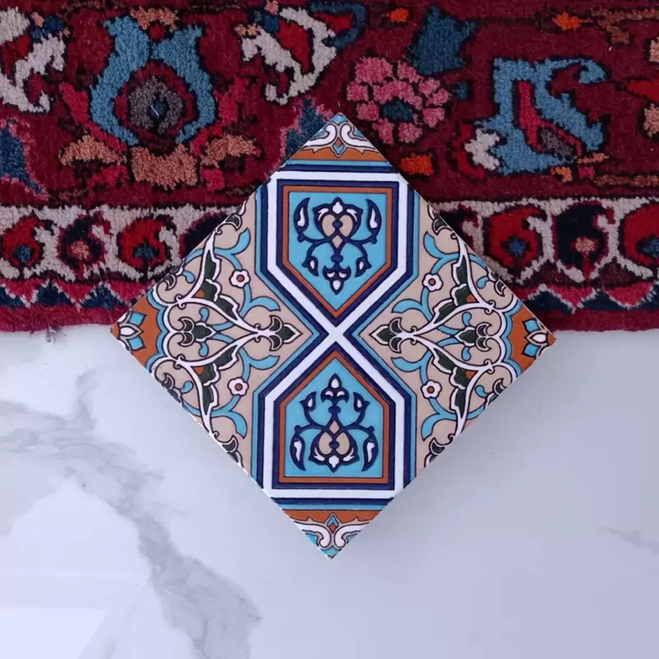 Price and Buy Persian Tiles –  Wall and Floor Installation Perfect for Interior Elegance 25 Pcs_690203d7470b4.jpeg Price and Buy Persian Tiles –  Wall and Floor Installation Perfect for Interior Elegance 25 Pcs - Image 3