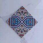 Price and Buy Persian Tiles –  Wall and Floor Installation Perfect for Interior Elegance 25 Pcs - Image 4