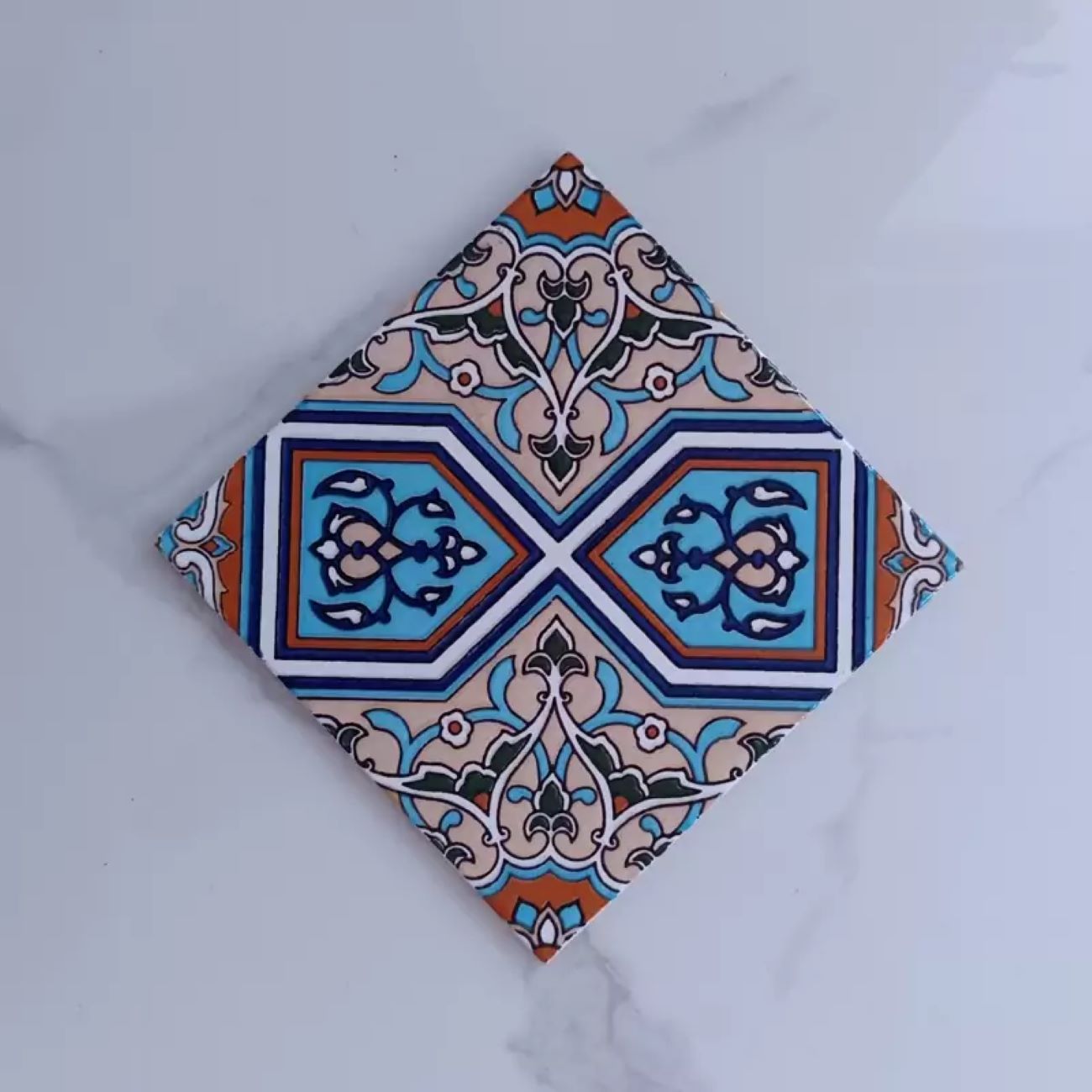 Price and Buy Persian Tiles –  Wall and Floor Installation Perfect for Interior Elegance 25 Pcs_690203d9b0c12.jpeg Price and Buy Persian Tiles –  Wall and Floor Installation Perfect for Interior Elegance 25 Pcs - Image 4