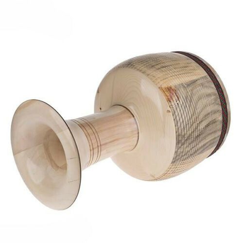 Price and Buy Persian Tombak Drum – Helmi Calf Skin, Size 28 - Image 5