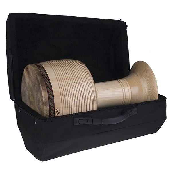 Price and Buy Persian Tombak Drum – Helmi Size 28, Camel Skin - Image 3