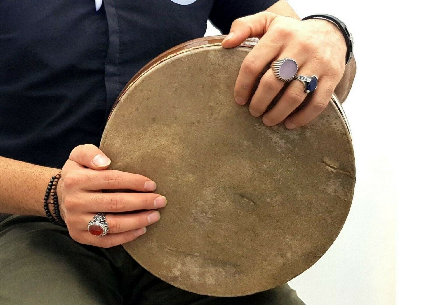 Price and Buy Persian Tombak Drum – Shirani 1 Stamp Model - Image 4