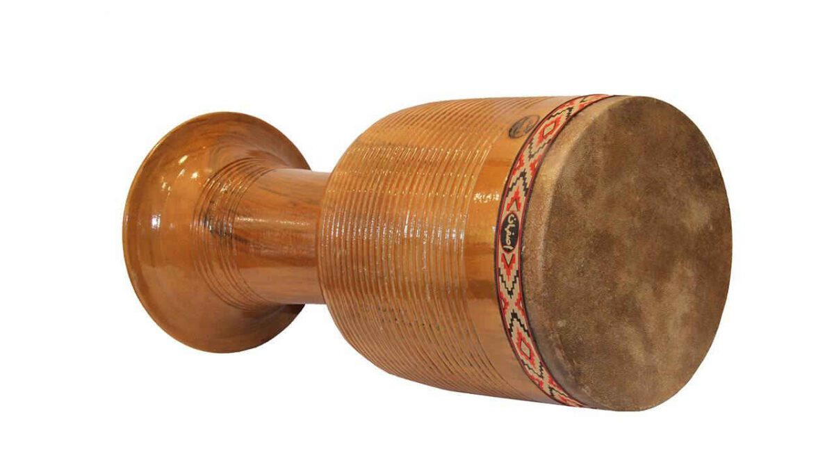 Price and Buy Persian Tombak Drum – Shirani Kid Model - Image 3