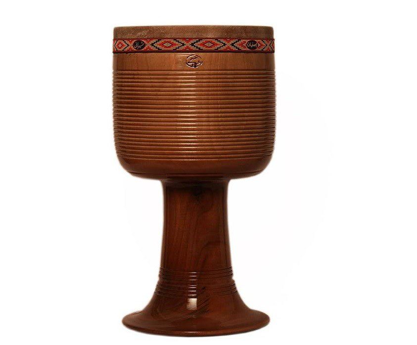 Price and Buy Persian Tombak Drum – Shirani Size 22