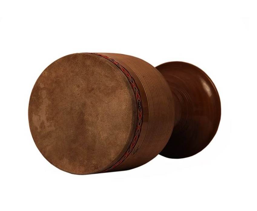 Price and Buy Persian Tombak Drum – Shirani Size 22 - Image 3
