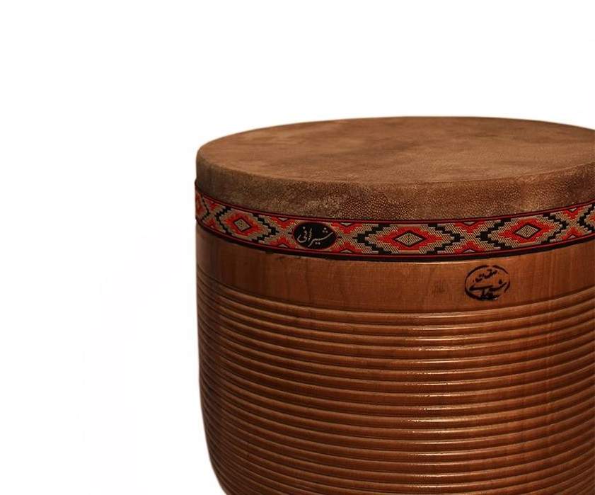 Price and Buy Persian Tombak Drum – Shirani Size 22 - Image 4