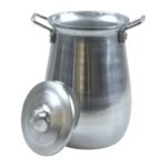 Price and Buy Persian Traditional Aluminum Dizi Pot for Abgoosht – Durable & Lightweight - Image 3