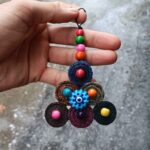 Price and Buy Persian Traditional Evil Eye Wall Hanging Amulet Model Triangle