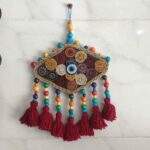 Price and Buy Persian Traditional Wall Hanging Amulet Model Evil Eye
