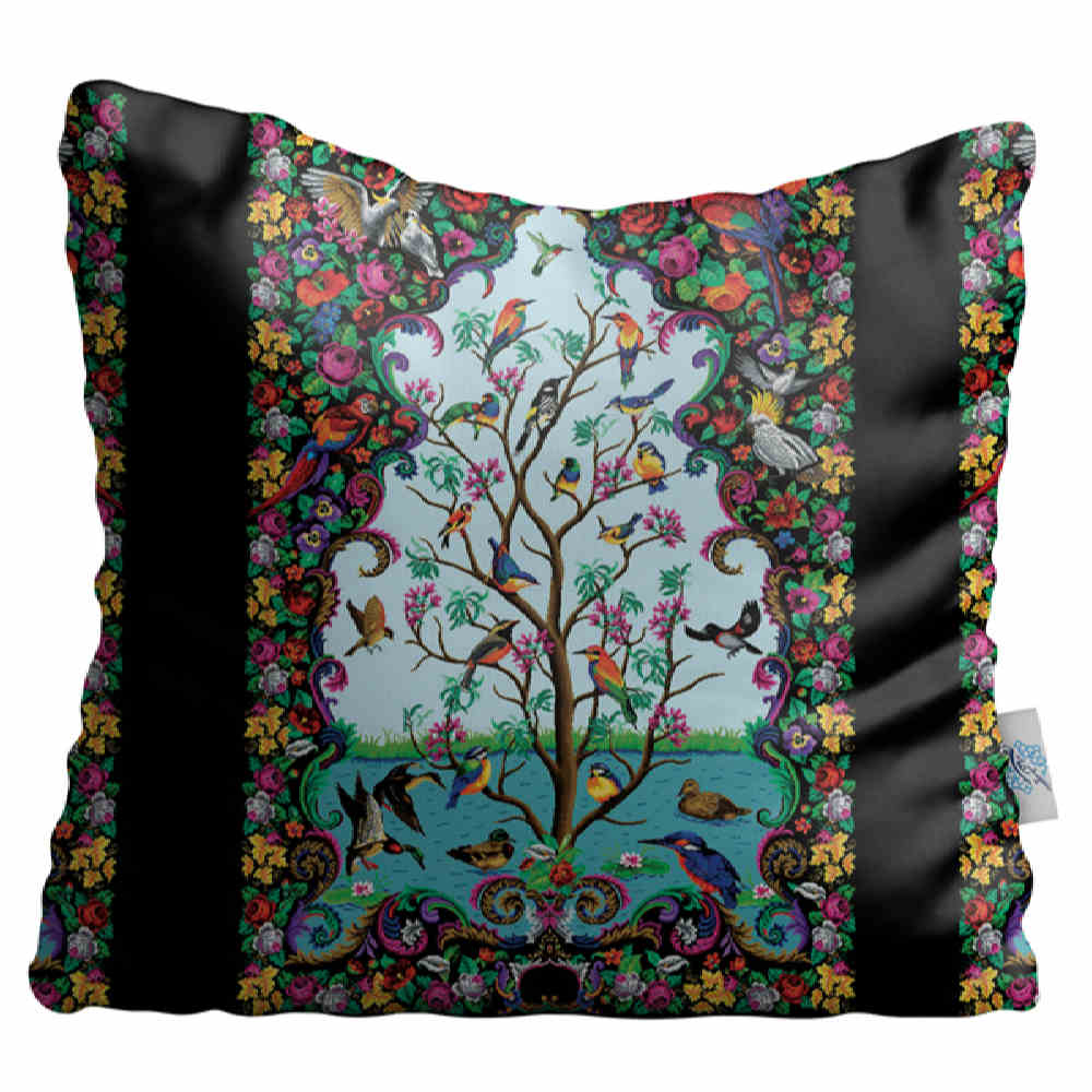 Price and Buy Persian Velvet Cushion Cover – Esalat Design (Set of 2)