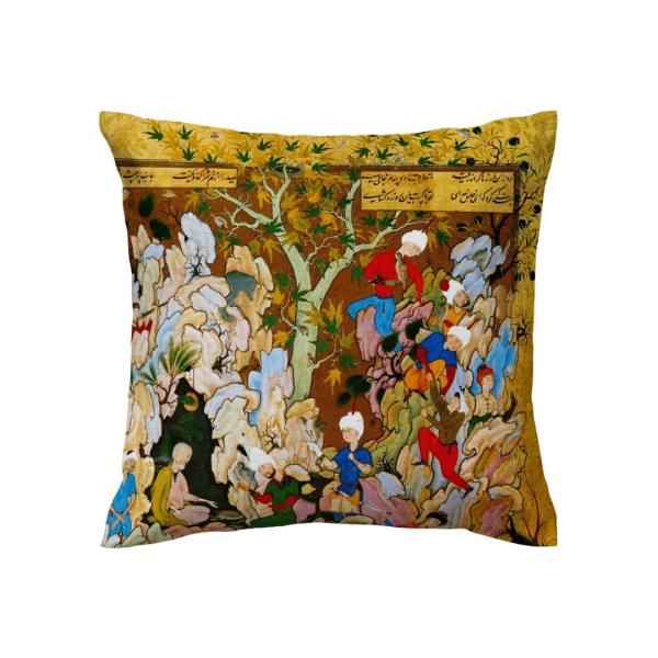 Price and Buy Persian Velvet Cushion Cover – Shahnameh D4 Design (Set of 2)_68f650a228897.jpeg Price and Buy Persian Velvet Cushion Cover – Shahnameh D4 Design (Set of 2)