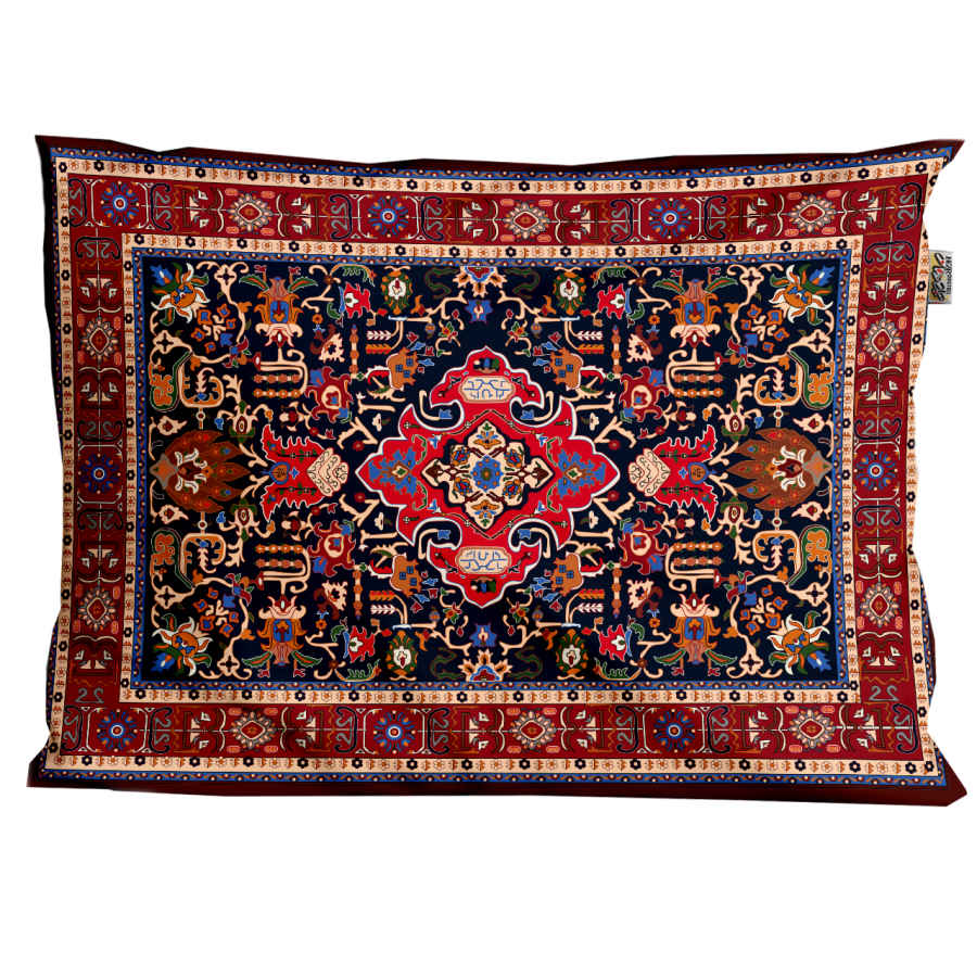 Price and Buy Persian Velvet Pillowcase – Standard Sized Model Farahnaz – Opulent Comfort (x2)