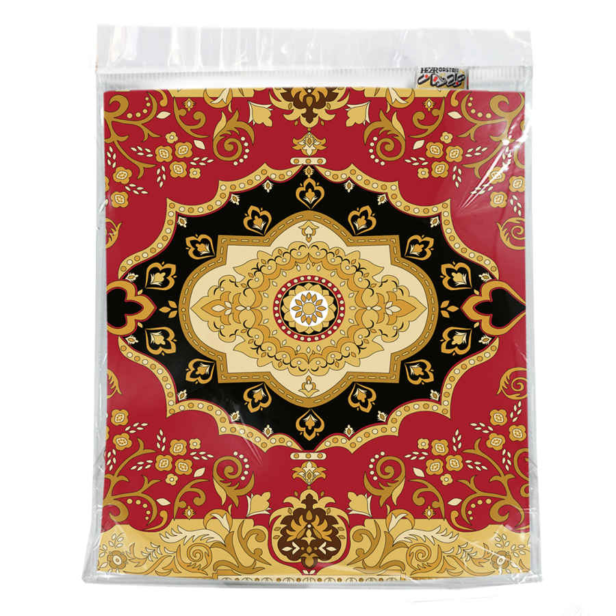 Price and Buy Persian Velvet Pillowcase – Standard Sized Model Janat – Elegant and Comfortable (x2) - Image 4