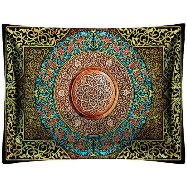 Price and Buy Persian Velvet Pillowcase – Standard Sized Model Mona (x2)