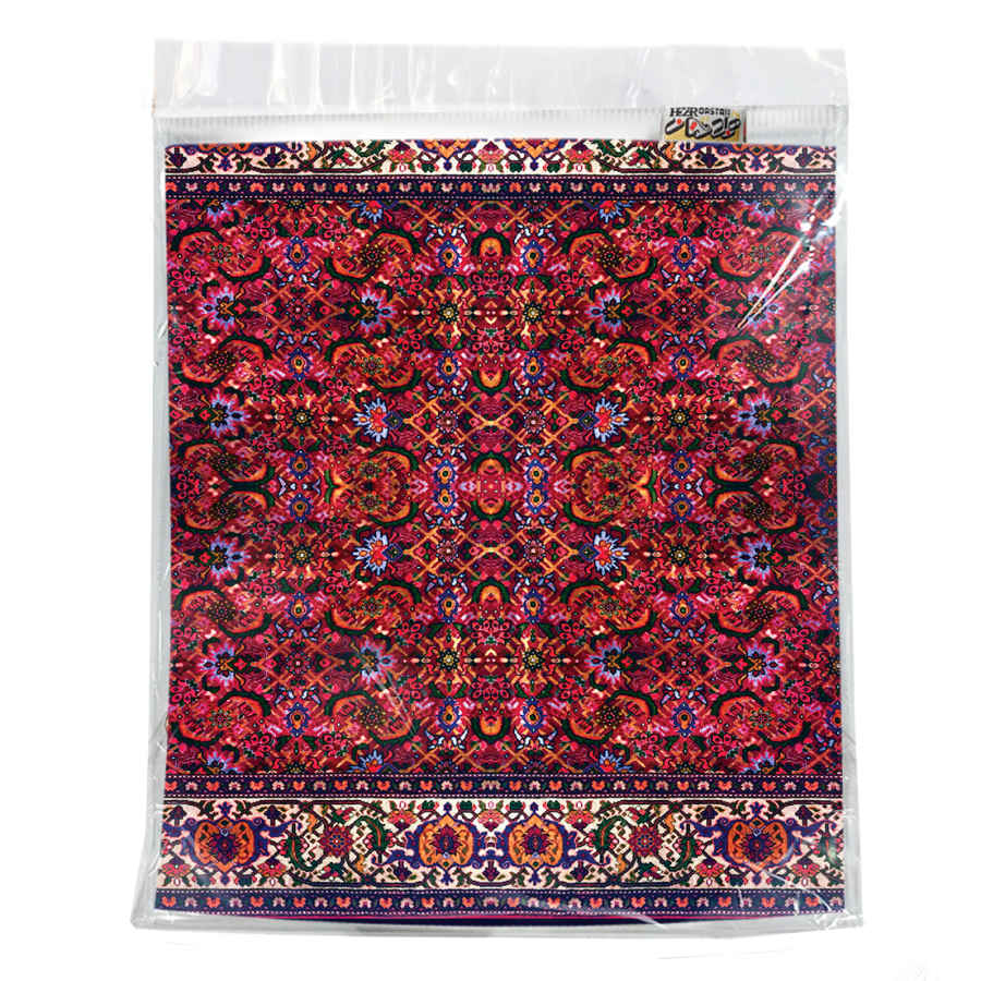 Price and Buy Persian Velvet Pillowcase – Standard Sized Model Negar – Richly Textured (x2) - Image 4