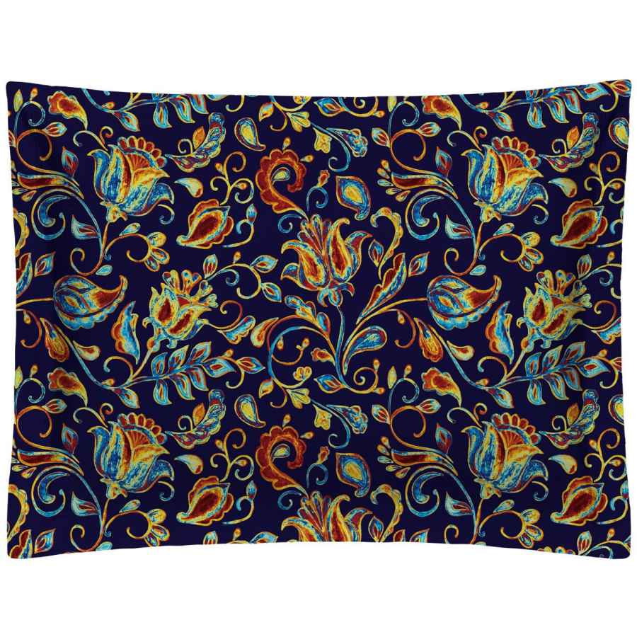 Price and Buy Persian Velvet Pillowcase – Standard Sized Model Rens (x2)
