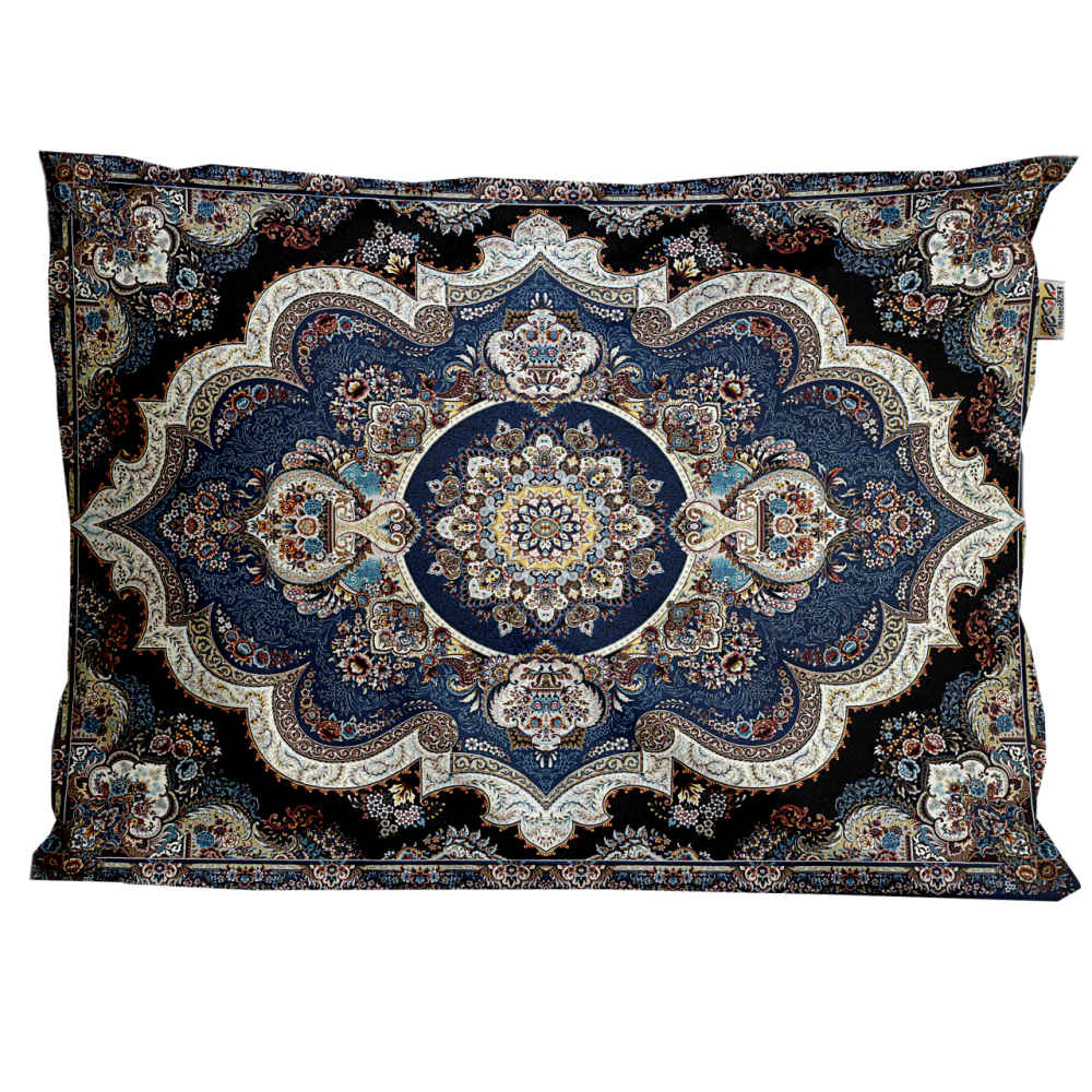 Price and Buy Persian Velvet Pillowcase – Standard Sized Model Sonati – Elegant and Comfortable (x2)