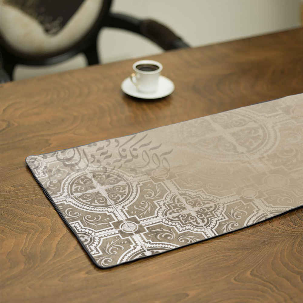 Price and Buy Persian Velvet Table Runner Model Delyar
