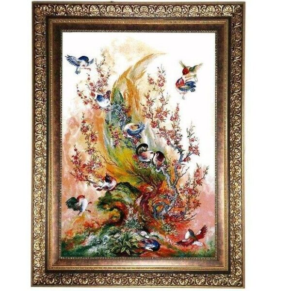 Price and Buy Persian Wall Hanging Rug from Tabriz Depicting Miniature 1446KC_68f284e6957f3.jpeg Price and Buy Persian Wall Hanging Rug from Tabriz Depicting Miniature 1446KC