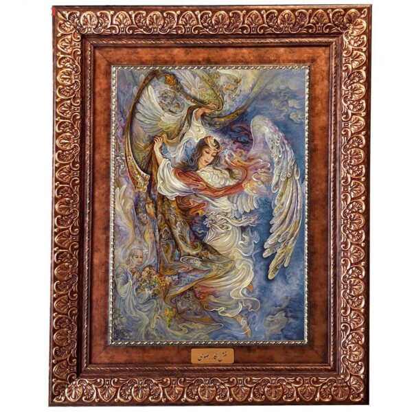 Price and Buy Persian Wall Hanging Rug from Tabriz Depicting Miniature 47KP_68f27b3d26c6a.jpeg Price and Buy Persian Wall Hanging Rug from Tabriz Depicting Miniature 47KP