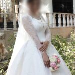 Price and Buy Persian Wedding & Bridal Dress – Arabic Style with Sweetheart Neckline