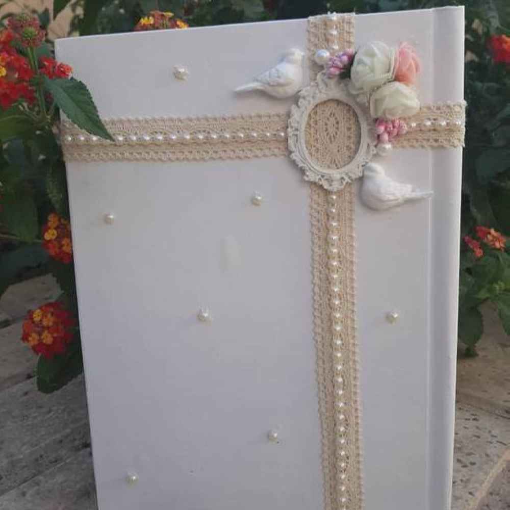 Price and Buy Persian Wedding Notebook Model Kiana