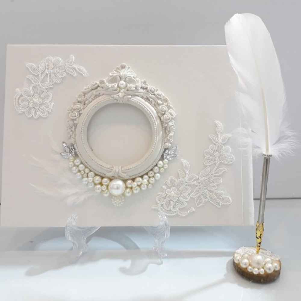 Price and Buy Persian Wedding Notebook Model Parvaneh