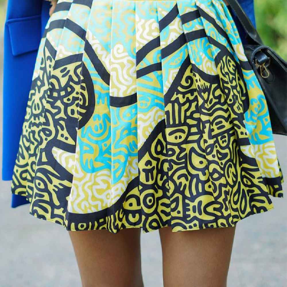 Price and Buy Persian Women Skirt Model Moj