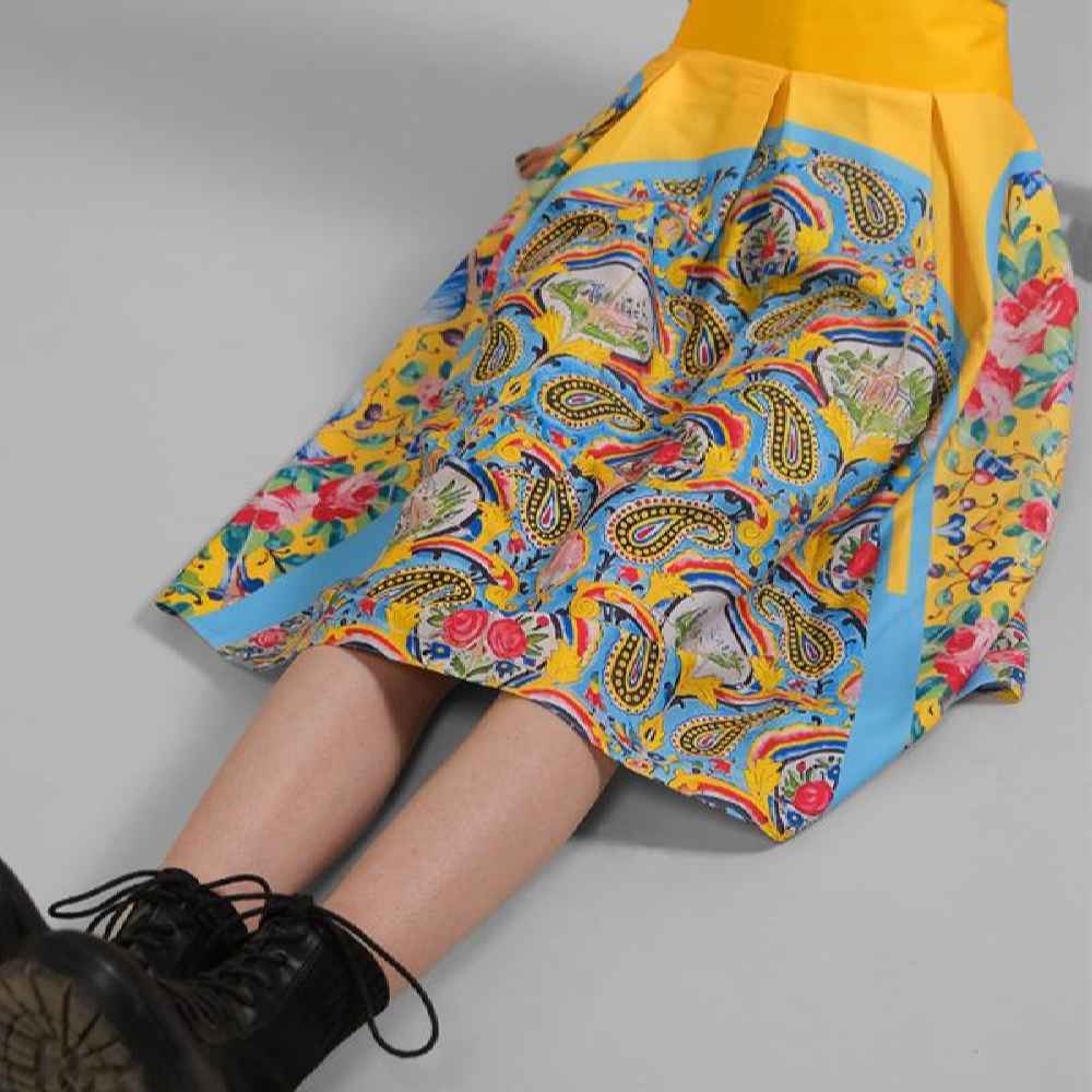 Price and Buy Persian Women Skirt Model Naghshineh