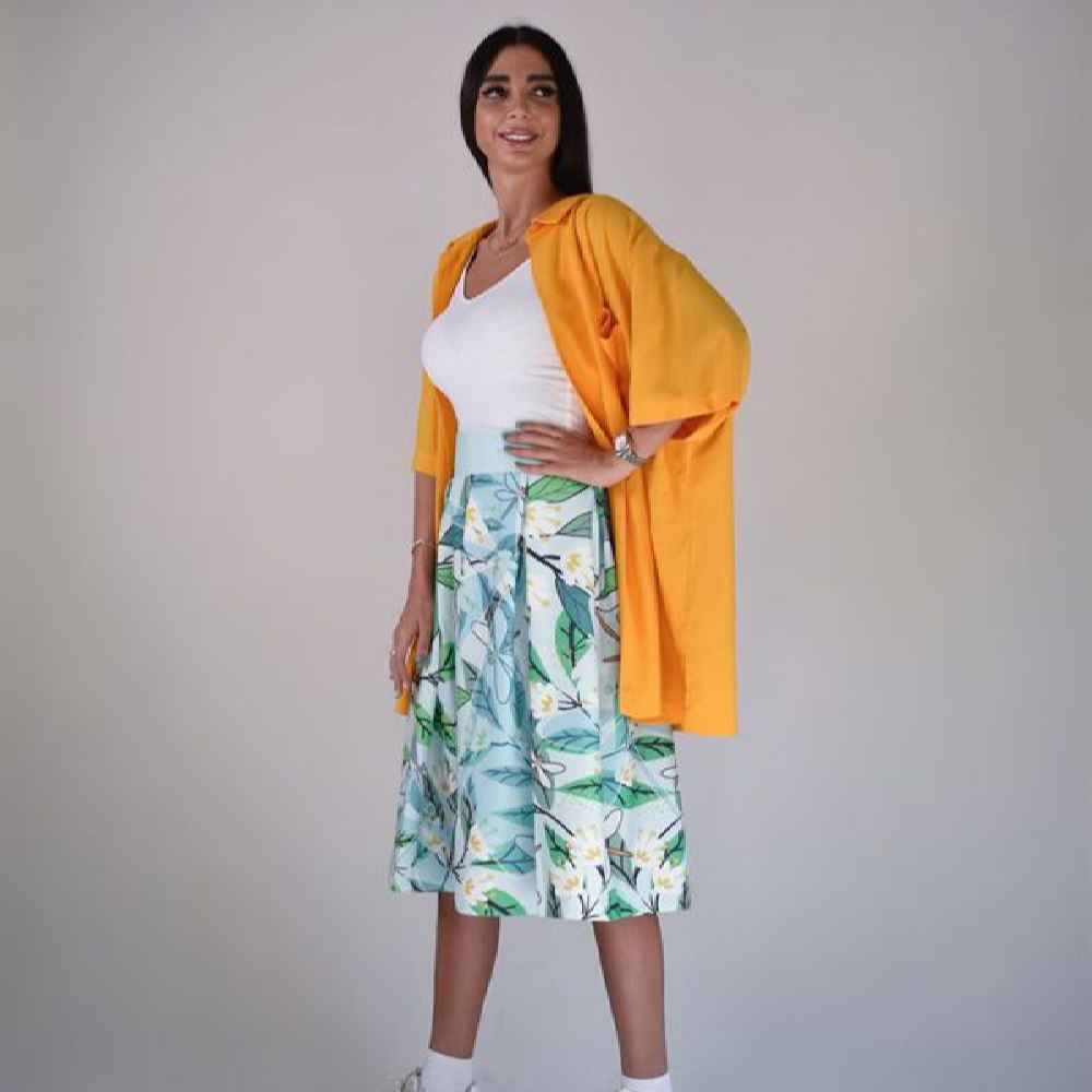 Price and Buy Persian Women Skirt Model Sanjaghak
