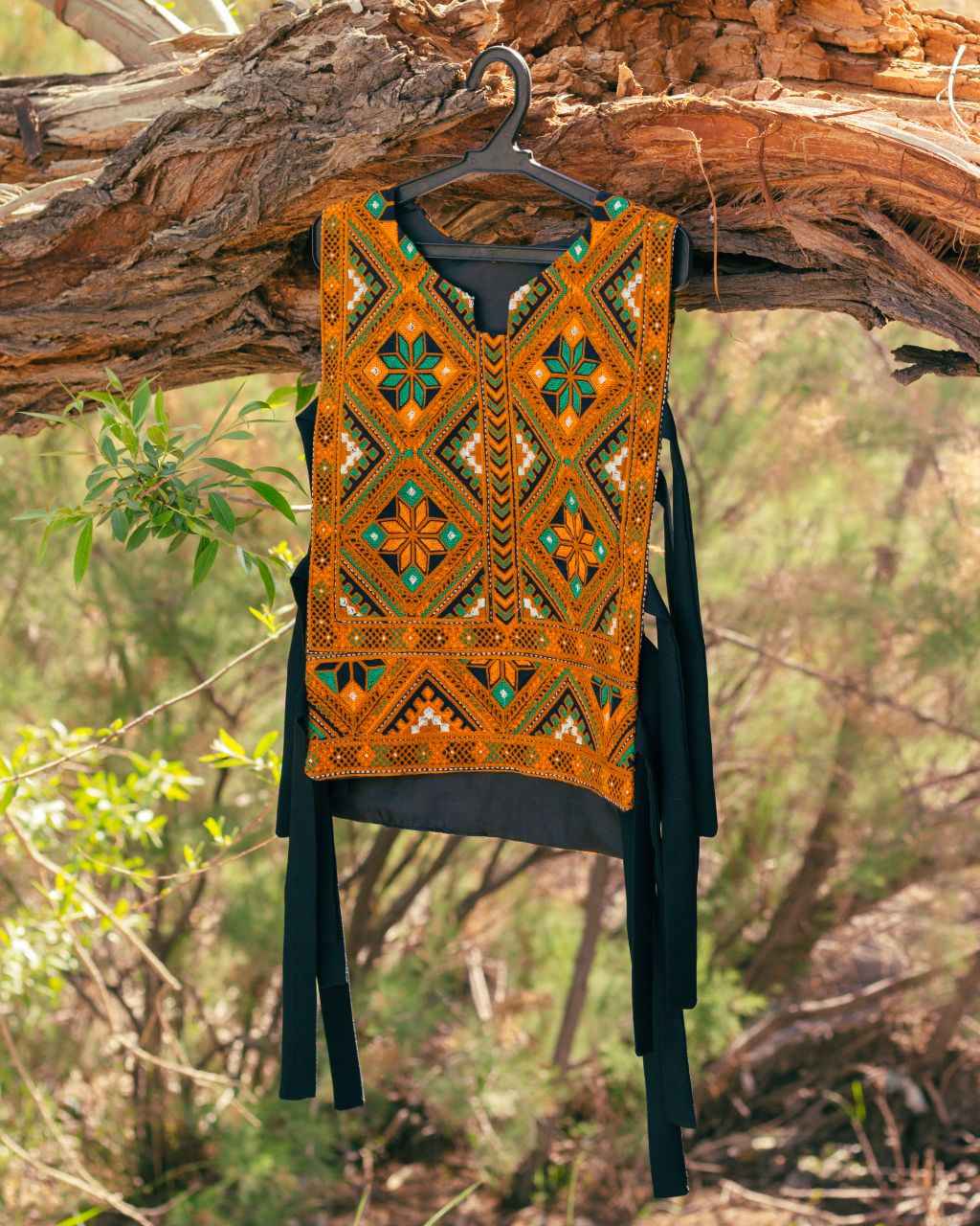 Price and Buy Persian Women’s Vest Model Balochi - Image 4