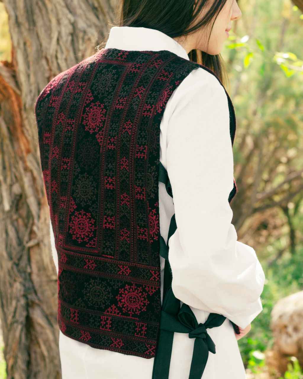 Price and Buy Persian Women’s Vest Model Balochi - Image 5