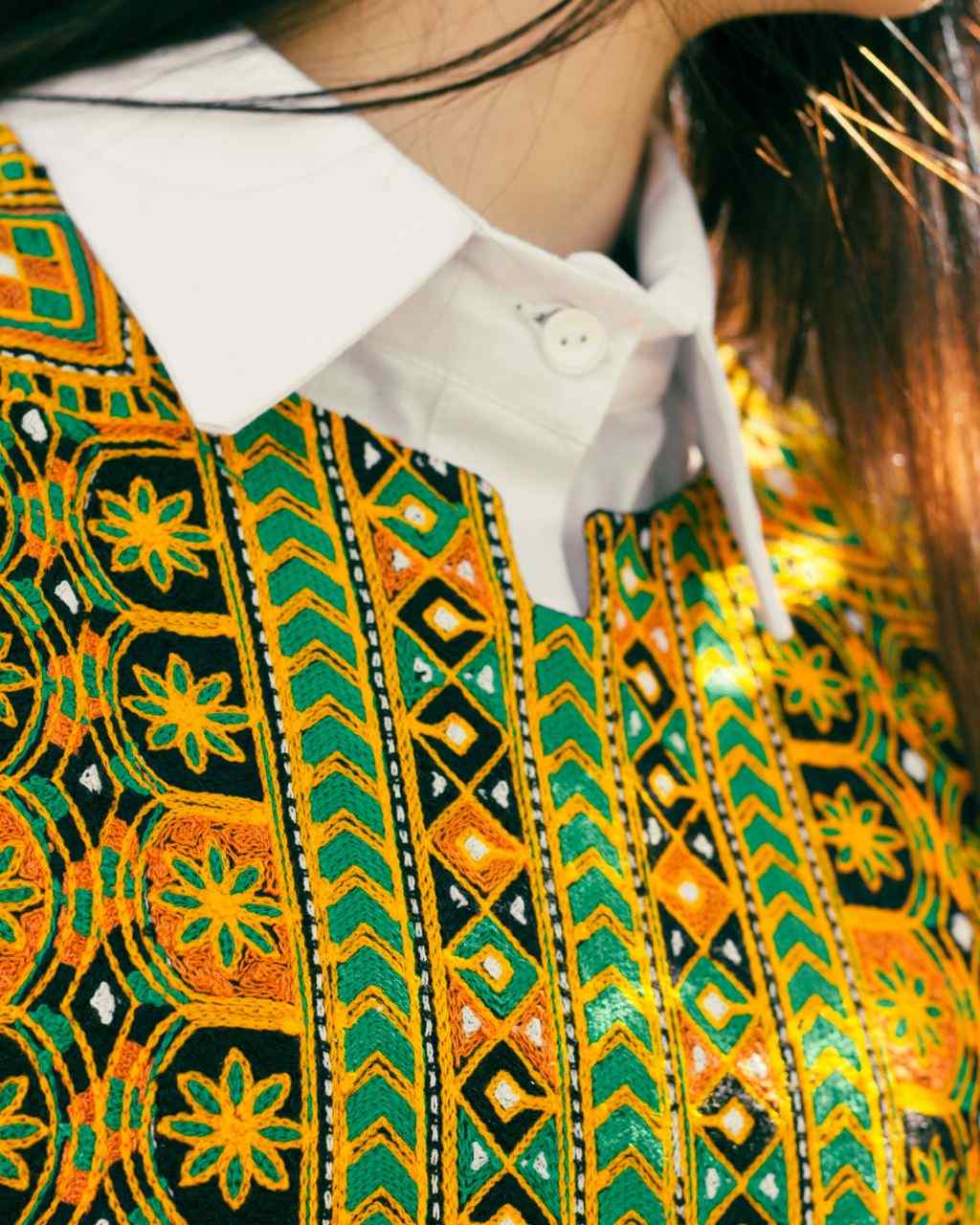 Price and Buy Persian Women’s Vest Model Balochi - Image 6