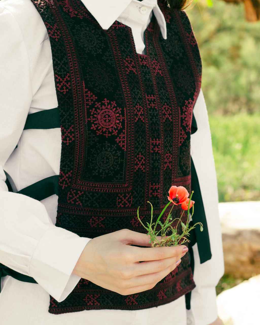 Price and Buy Persian Women’s Vest Model Balochi - Image 8