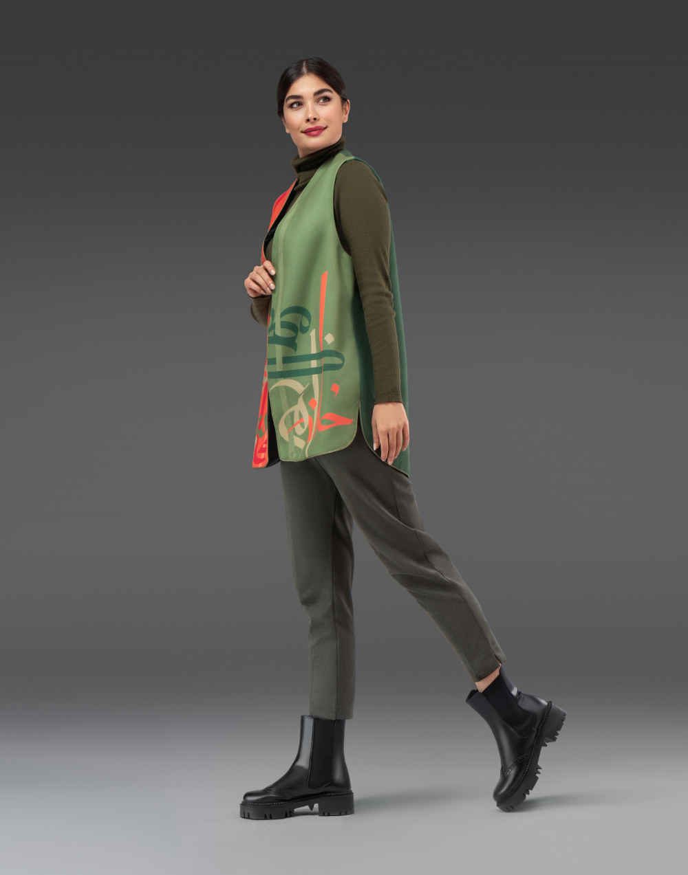Price and Buy Persian Women’s Vest Model Khane Del - Image 3