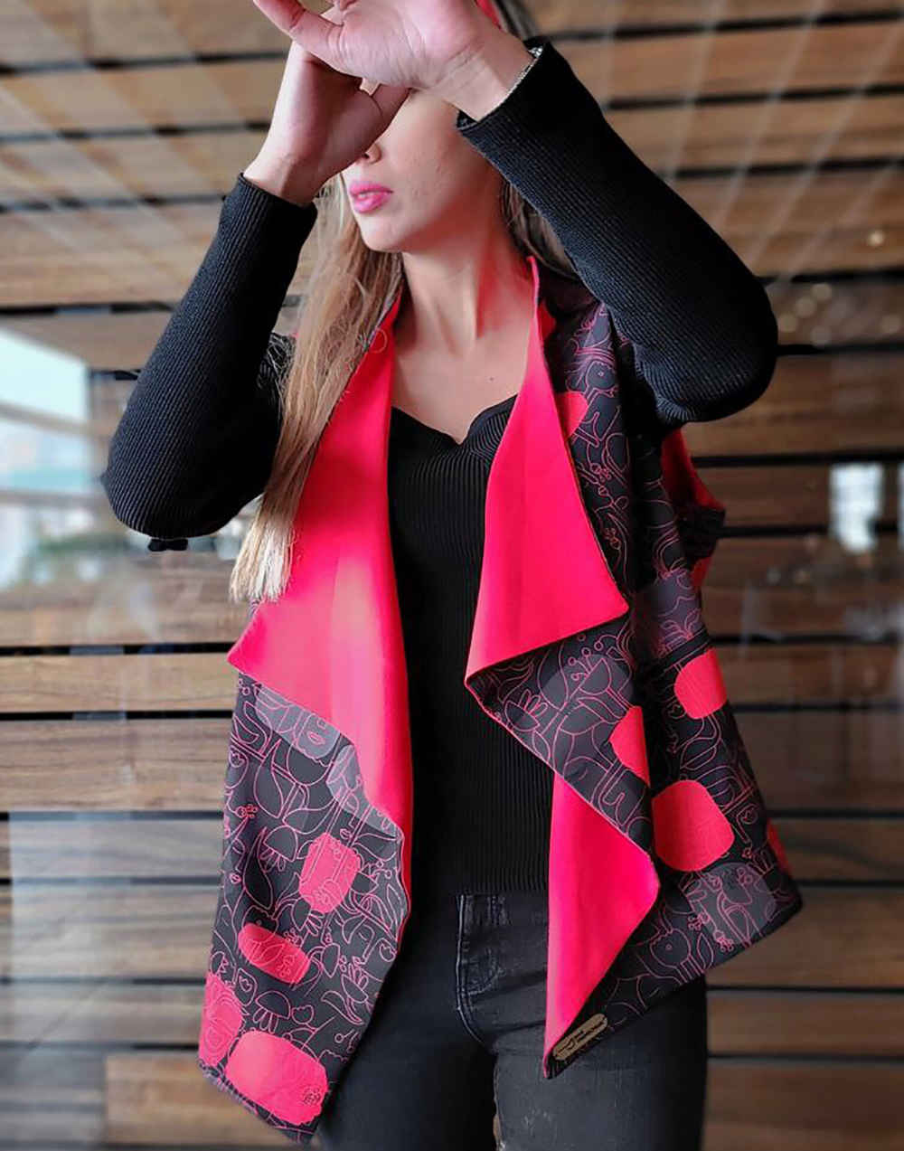 Price and Buy Persian Women’s Vest Model Mastaneh - Image 3