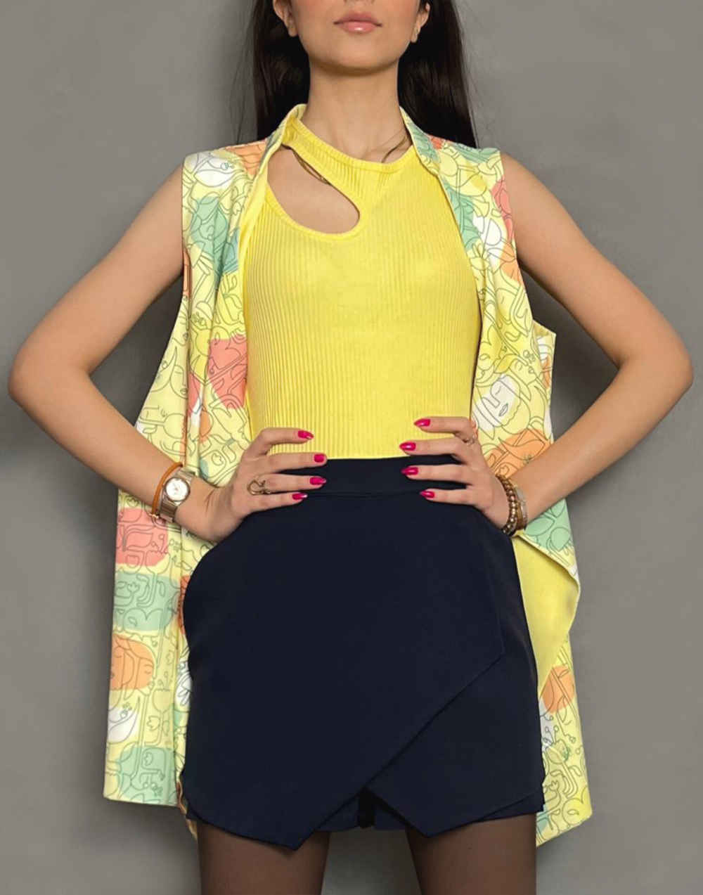 Price and Buy Persian Women’s Vest Model Mastaneh - Image 4
