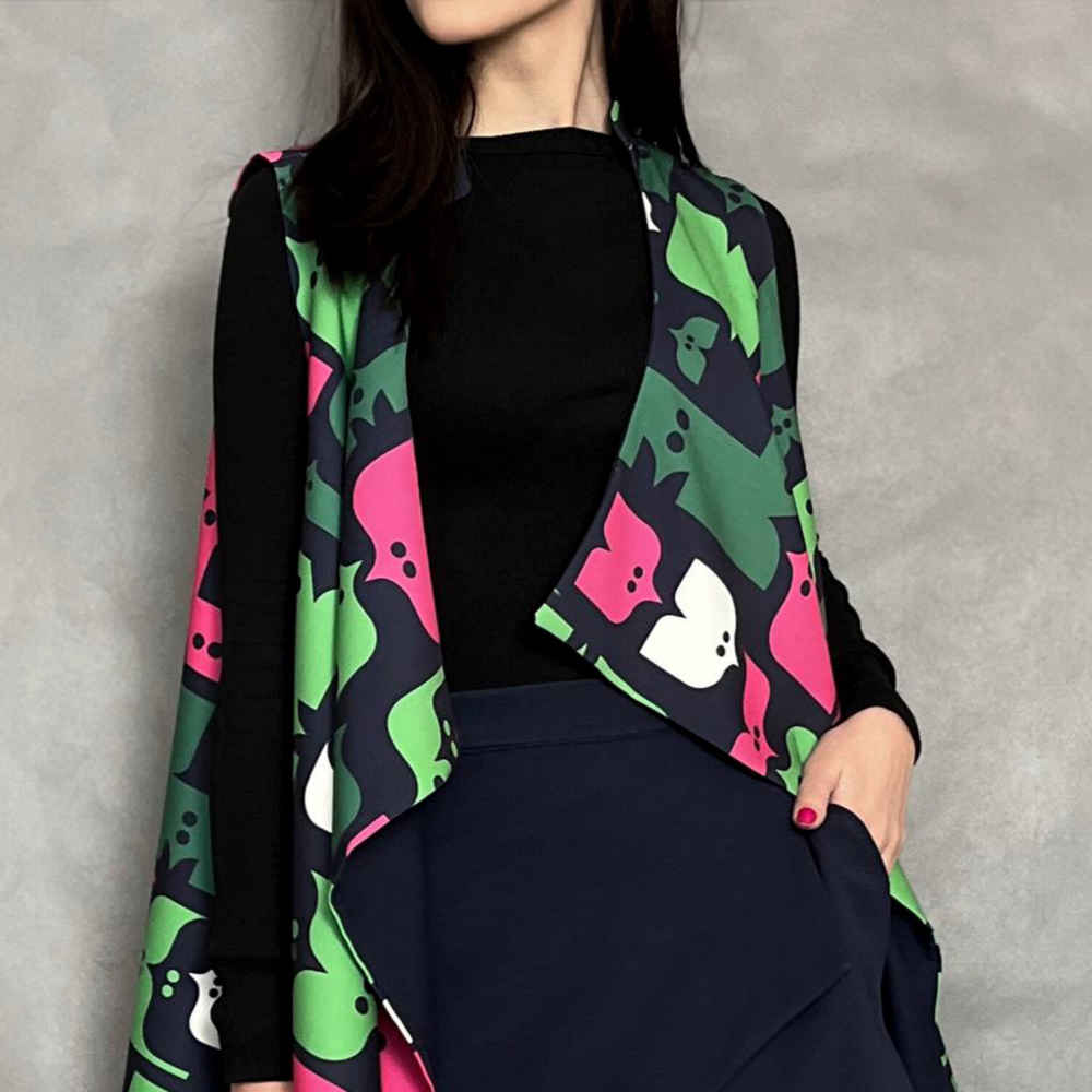 Price and Buy Persian Women’s Vest Model Samar