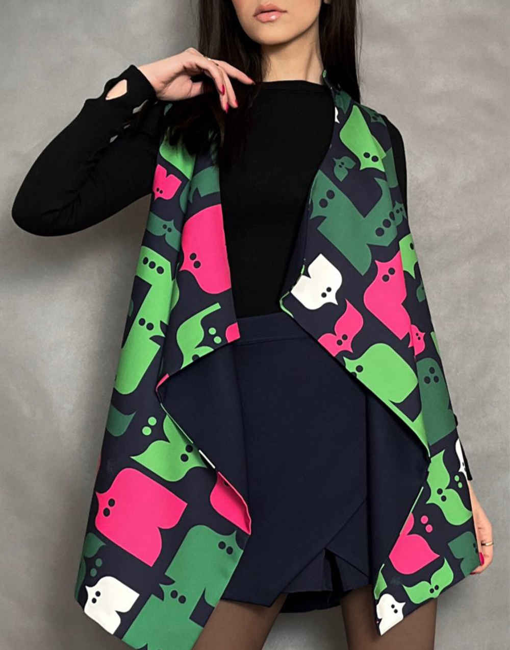 Price and Buy Persian Women’s Vest Model Samar - Image 3
