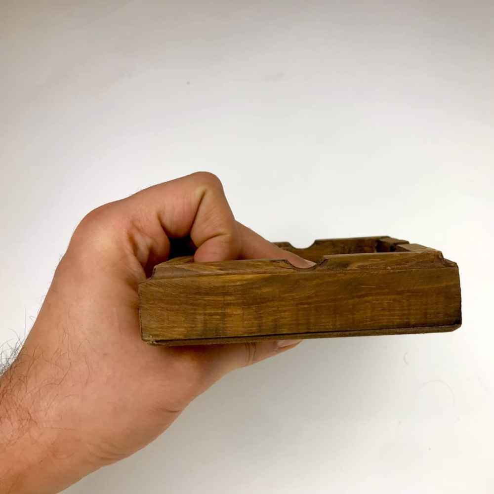 Price and Buy Persian Wooden Ashtray – Traditional Fish Tile Design_68fd931dea1dc.jpeg Price and Buy Persian Wooden Ashtray – Traditional Fish Tile Design - Image 3