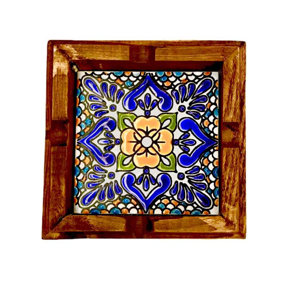 Price and Buy Persian Wooden Ashtray – Traditional Tile Sonati_68fd92f76c312.jpeg Price and Buy Persian Wooden Ashtray – Traditional Tile Sonati - Image 1