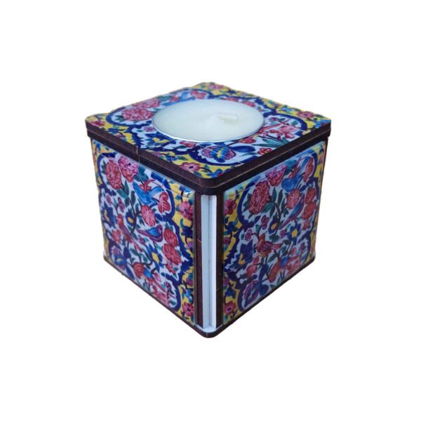 Price and Buy Persian Wooden Cube Tealight Holder Tile Samira_68fe0b76b797e.jpeg Price and Buy Persian Wooden Cube Tealight Holder Tile Samira