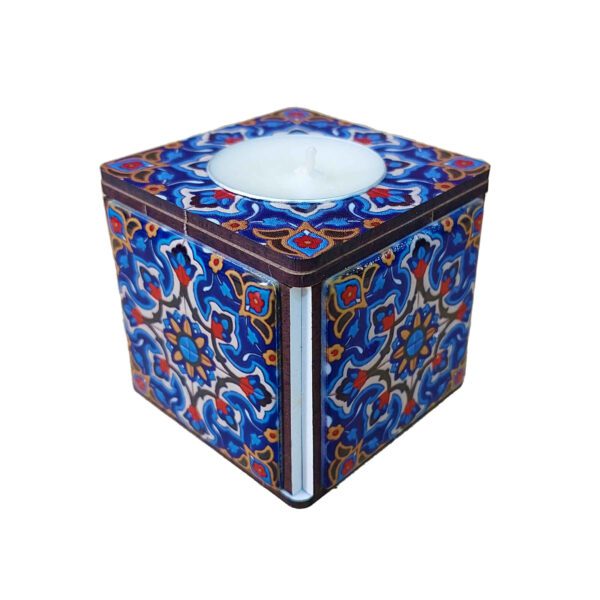Price and Buy Persian Wooden Cube Tealight Holder Tile Yasna_68fe0b21a4f30.jpeg Price and Buy Persian Wooden Cube Tealight Holder Tile Yasna