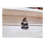 Price and Buy Persian Wooden Korsi Table  – Compact, Traditional and Cozy - Image 4