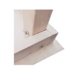 Price and Buy Persian Wooden Korsi Table  – Compact, Traditional and Cozy - Image 6