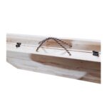 Price and Buy Persian Wooden Korsi Table  – Compact, Traditional and Cozy - Image 7