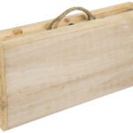 Price and Buy Persian Wooden Korsi Table with Heater Compact & Portable for Travel - Image 3